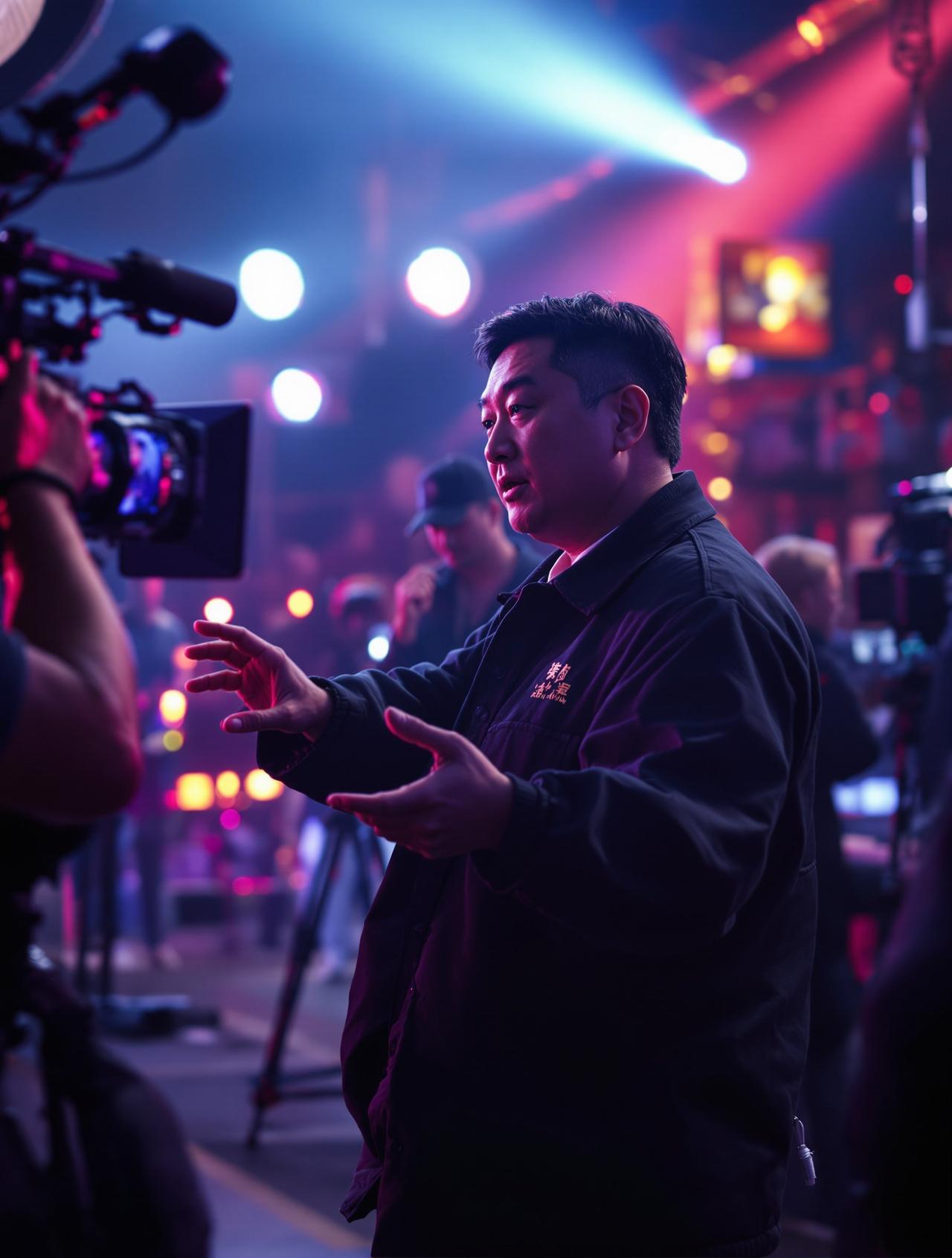 糖心视频导演工作